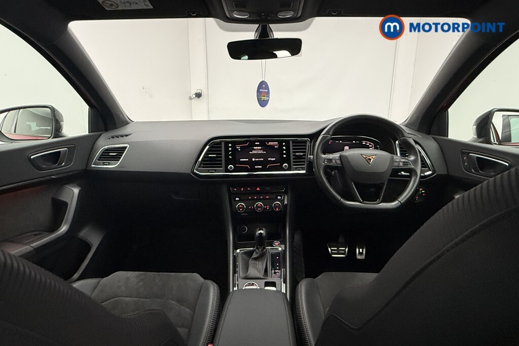 Seat Cupra Tsi Cupra 4Drive Dsg White #9
