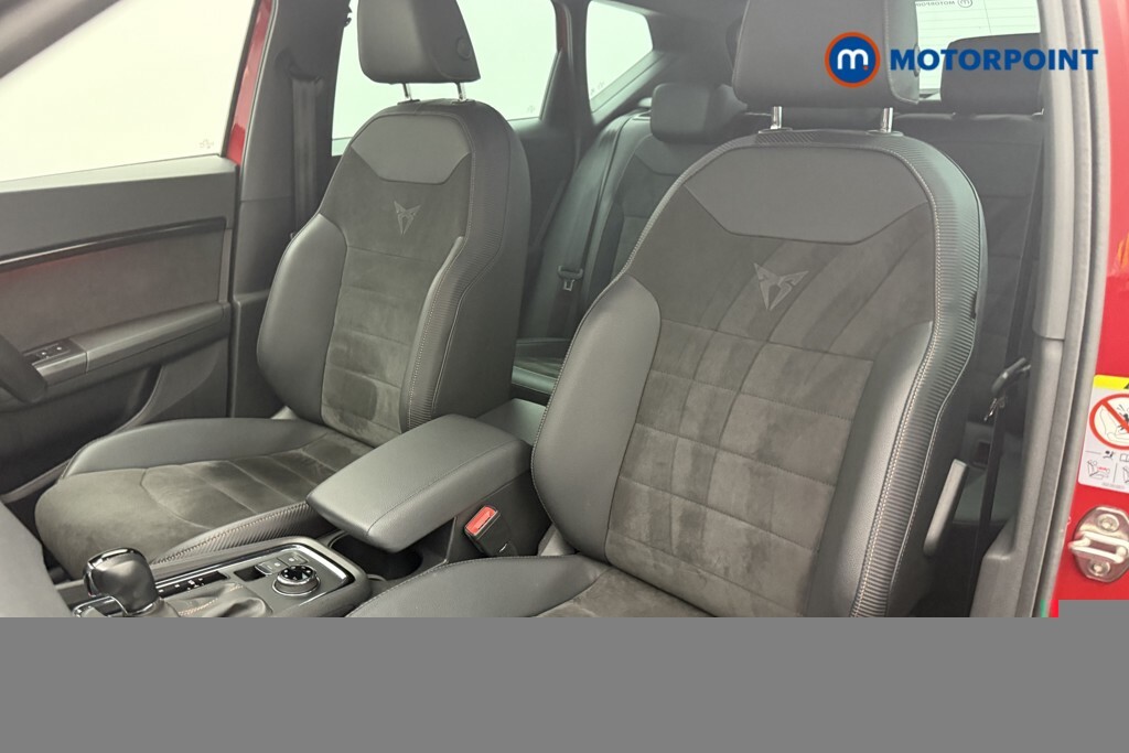 Seat Cupra Tsi Cupra 4Drive Dsg White #10