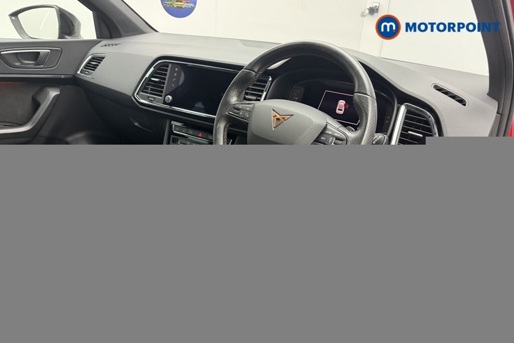Seat Cupra Tsi Cupra 4Drive Dsg White #14