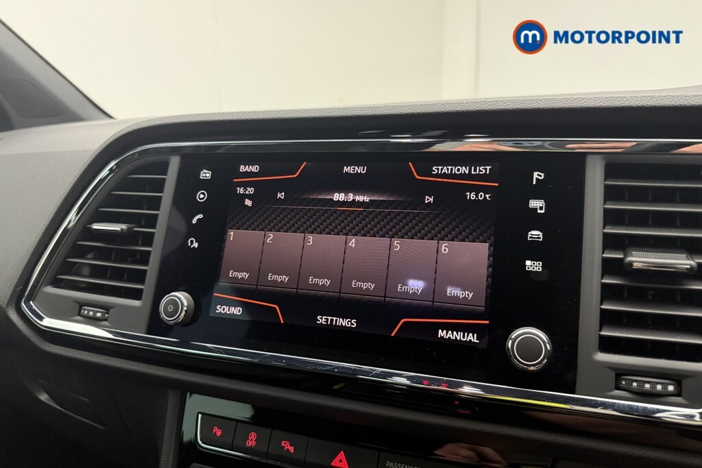 Seat Cupra Tsi Cupra 4Drive Dsg White #18
