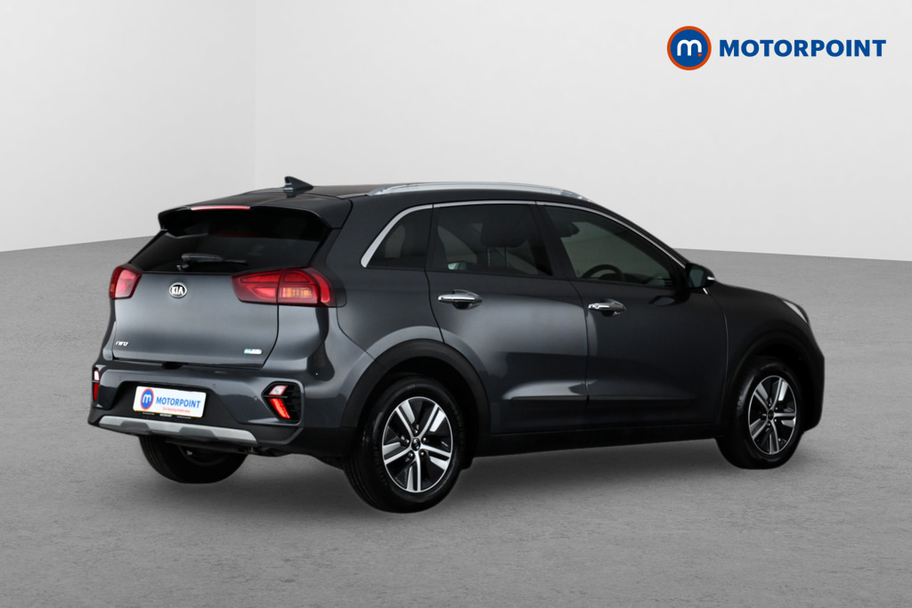 Kia Niro 2 S-a Silver #7