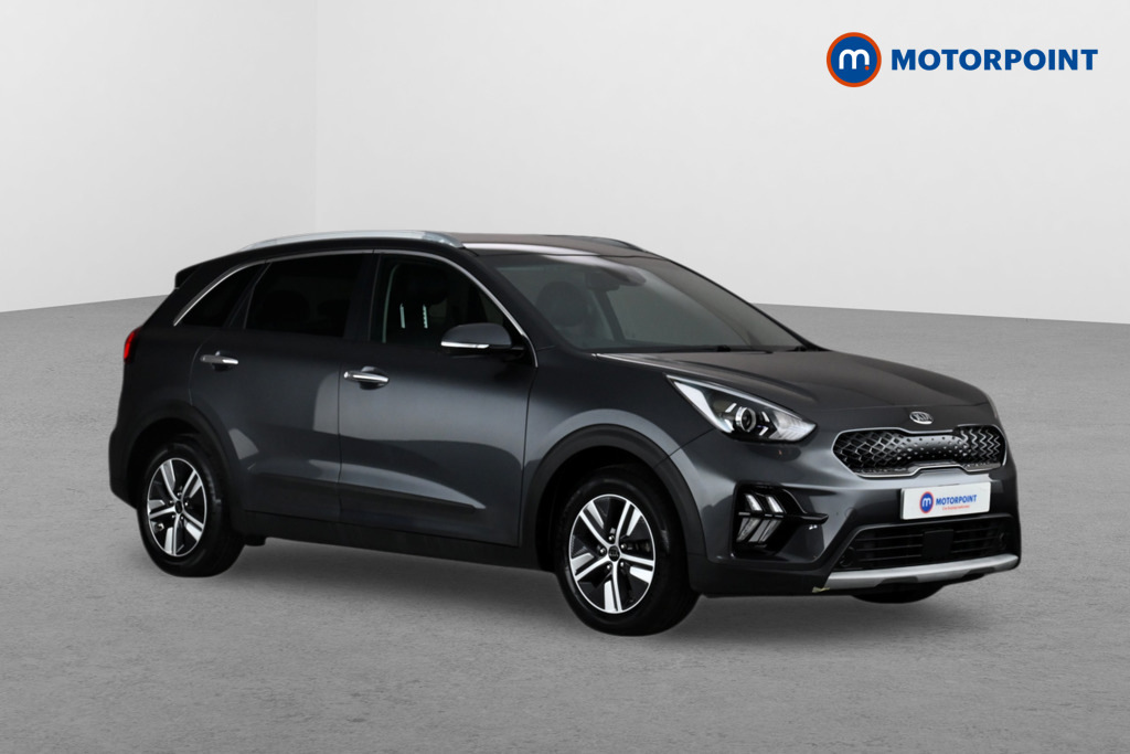 Kia Niro 1.6 Gdi Hybrid 2 Dct