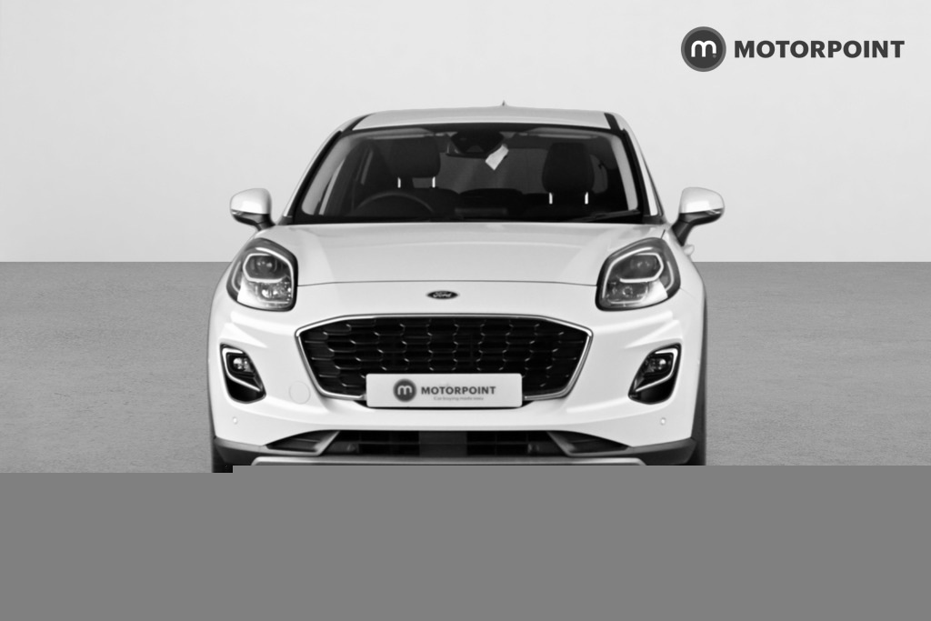 Ford Puma 1.0 Ecoboost Hybrid Mhev Titanium First Ed White