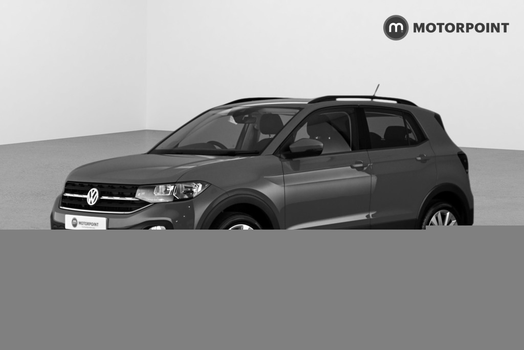 Volkswagen T-Cross 1.0 Tsi 115 Se Dsg Red #3
