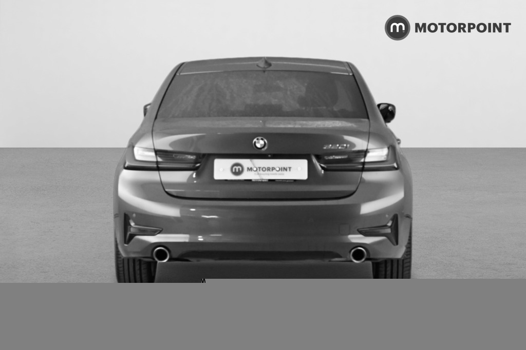 BMW 3 Series 320I Sport Step NU70CZE Orange #5