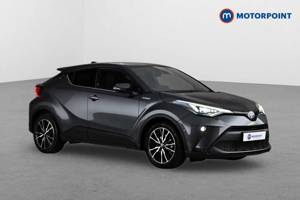 Toyota C-Hr 1.8 Hybrid Excel Cvt Grey