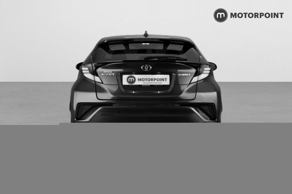 Toyota C-Hr 1.8 Hybrid Excel Cvt Grey #5