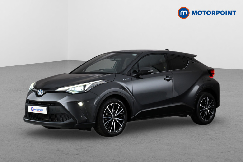 Toyota C-Hr 1.8 Hybrid Excel Cvt Grey #2