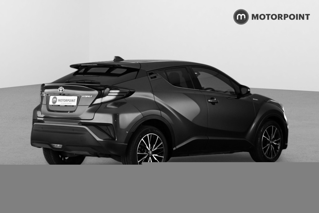 Toyota C-Hr 1.8 Hybrid Excel Cvt Grey #6