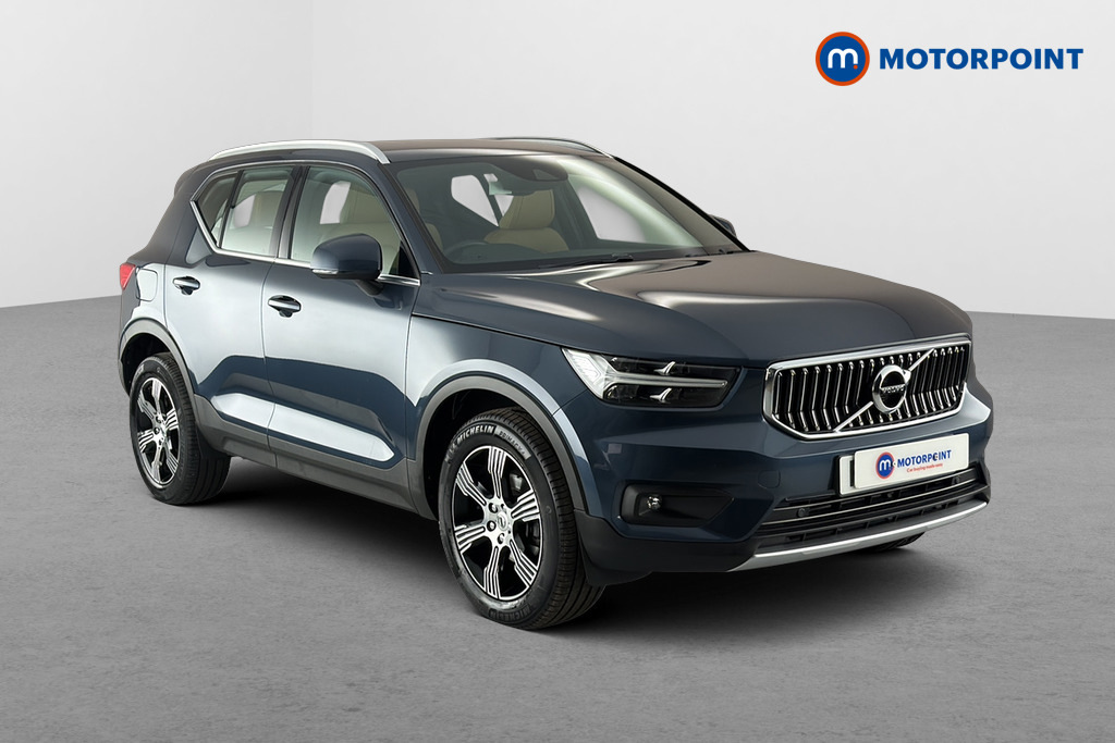 Volvo XC40 1.5 T3 163 Inscription Geartronic Blue