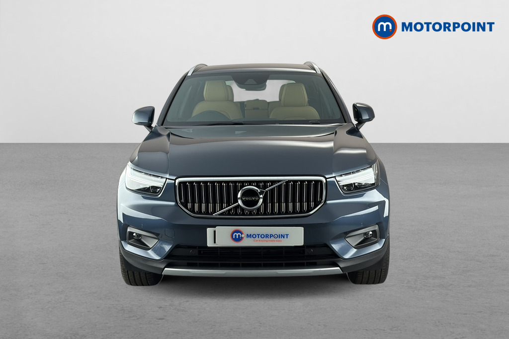 Volvo XC40 1.5 T3 163 Inscription Geartronic Blue #2