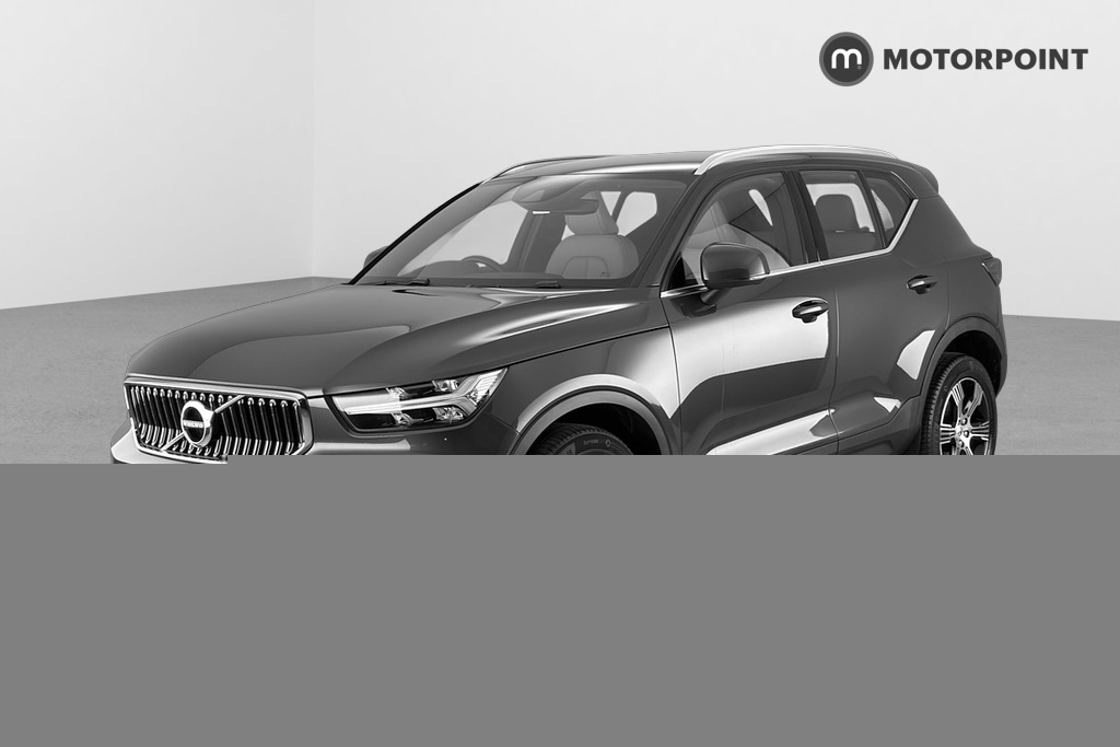 Volvo XC40 1.5 T3 163 Inscription Geartronic Blue #3