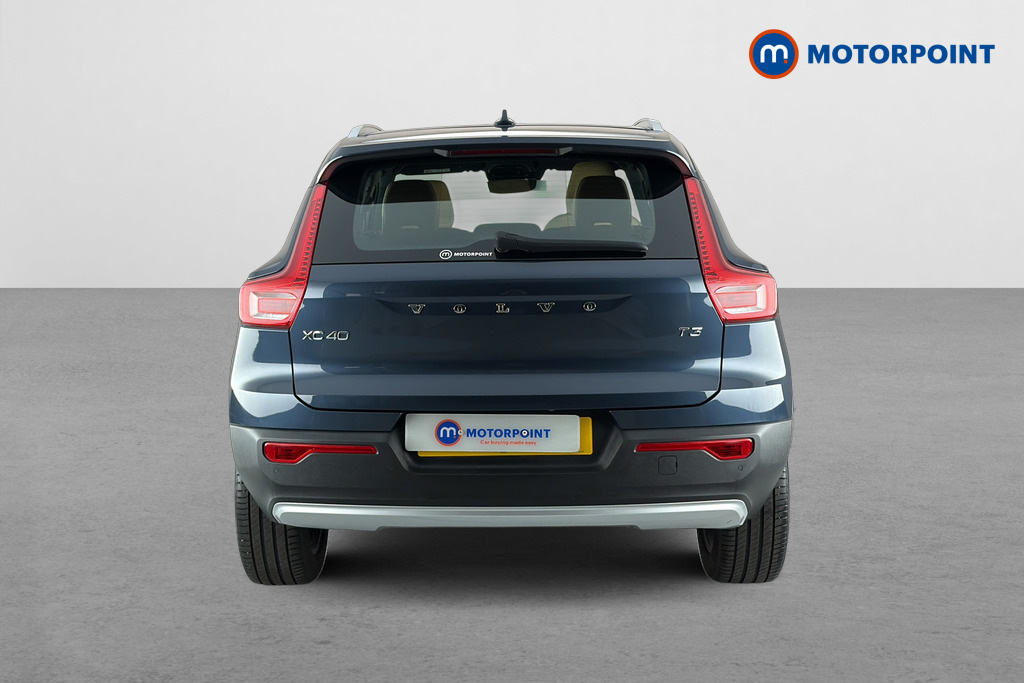 Volvo XC40 1.5 T3 163 Inscription Geartronic Blue #6