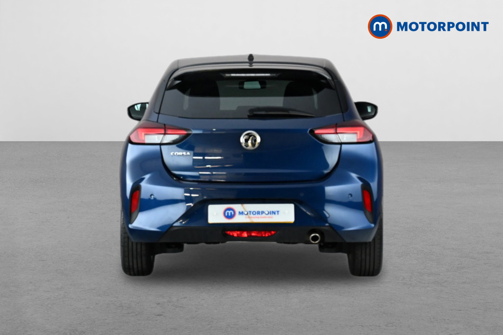 Vauxhall Corsa 1.2 Turbo Sri DL70MYB Blue #6