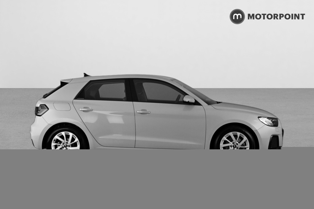 Audi A1 30 Tfsi 110 Sport Yellow #5