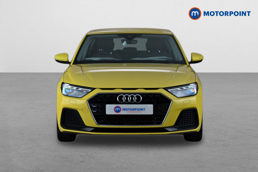 Audi A1 30 Tfsi 110 Sport Yellow #2