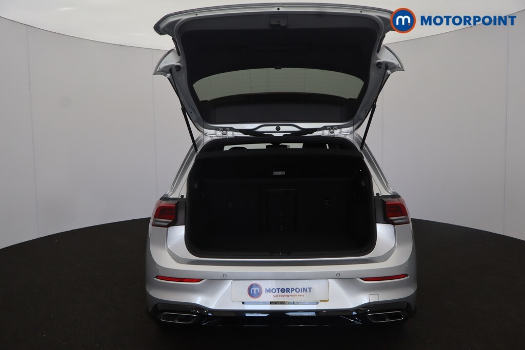 Volkswagen Golf Golf White #49