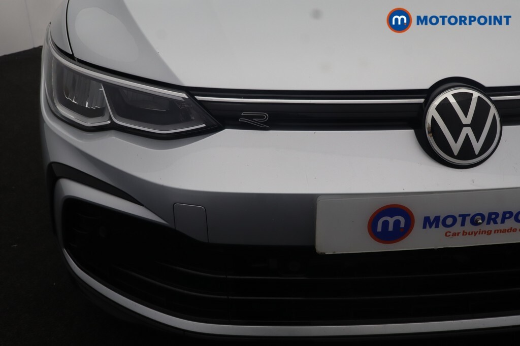 Volkswagen Golf Golf White #39