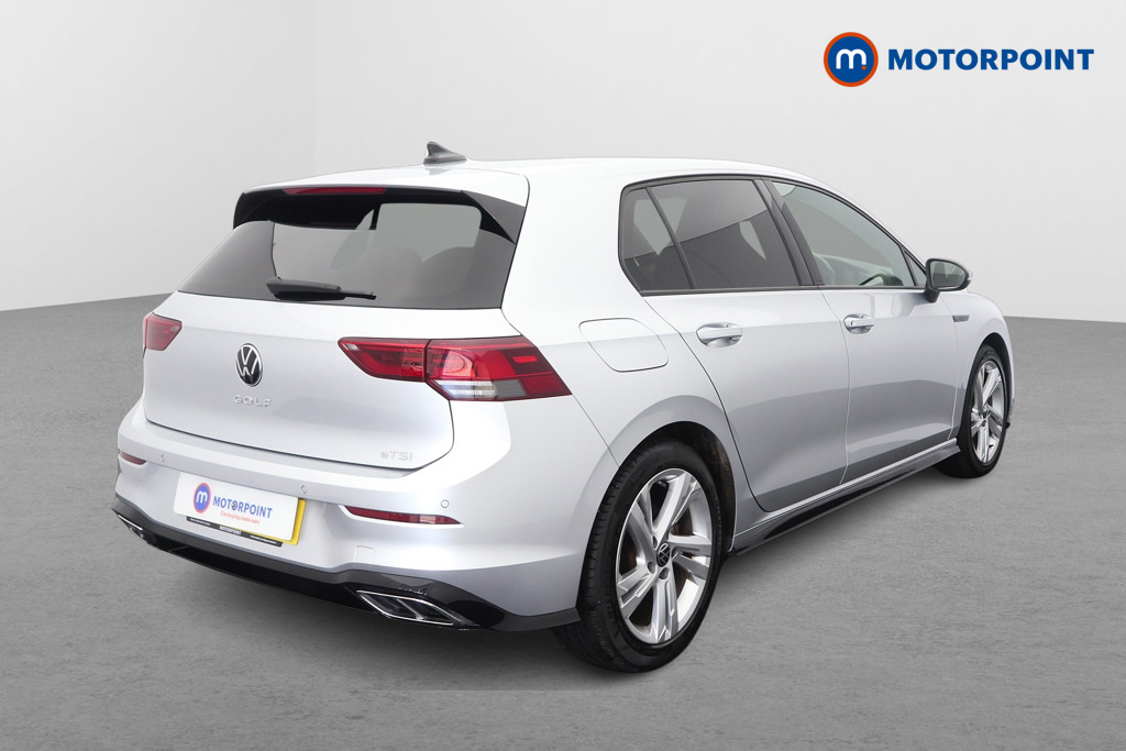 Volkswagen Golf Golf White #7