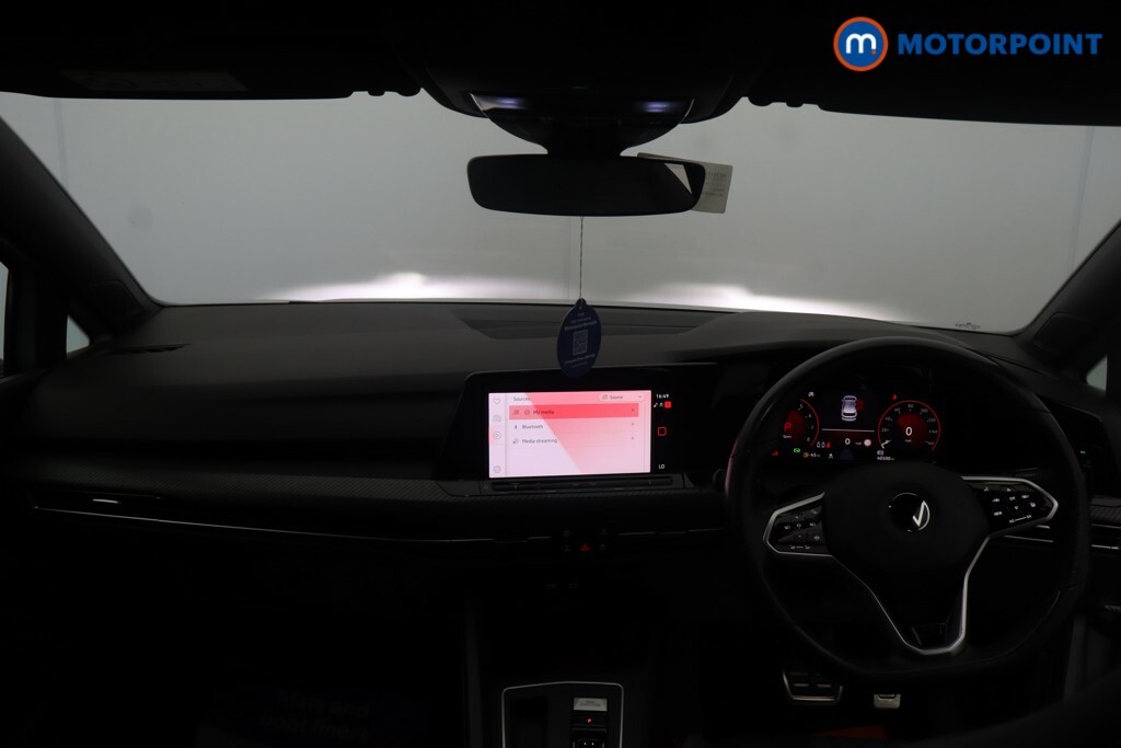 Volkswagen Golf Golf White #9