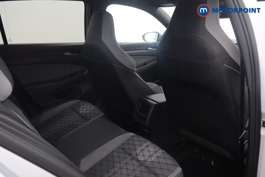 Volkswagen Golf Golf White #20