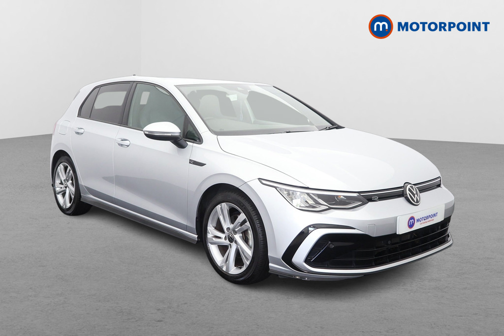 Volkswagen Golf Golf White #1