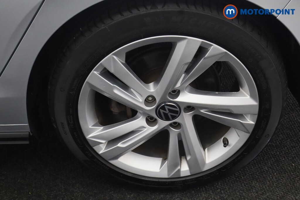 Volkswagen Golf Golf White #37
