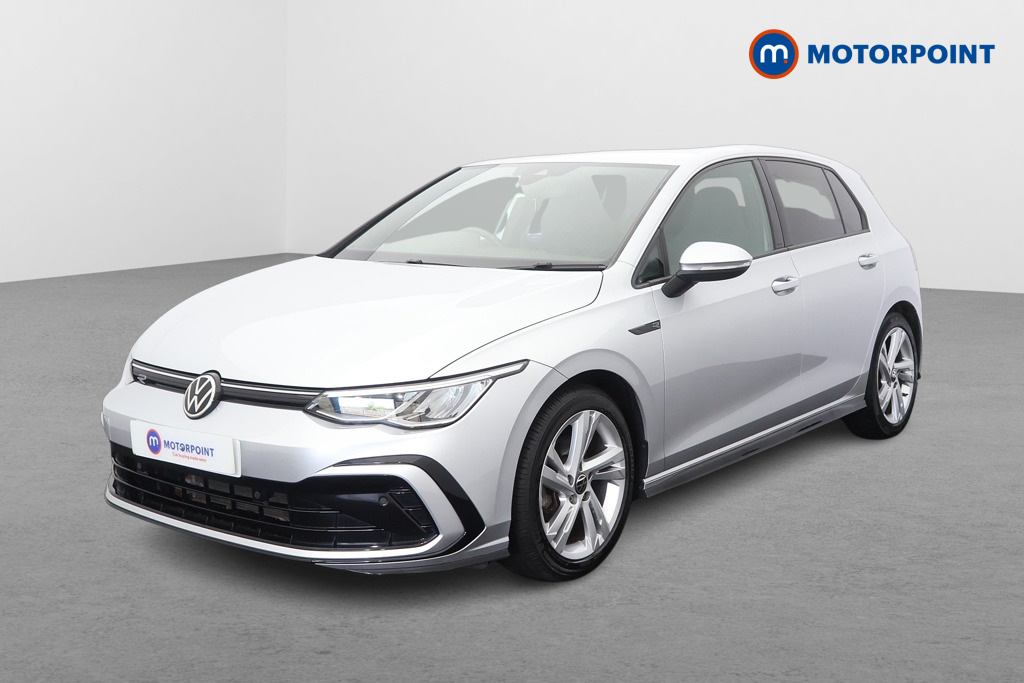 Volkswagen Golf Golf White #3