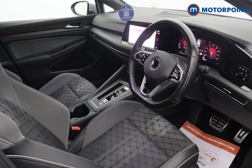 Volkswagen Golf Golf White #22