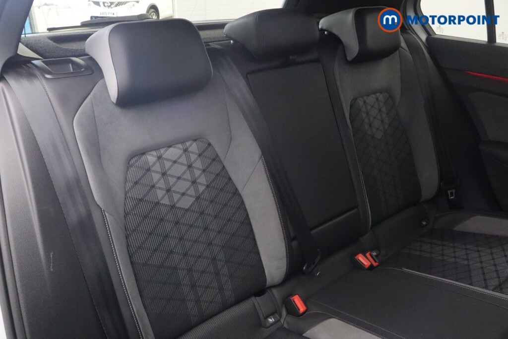 Volkswagen Golf Golf White #21