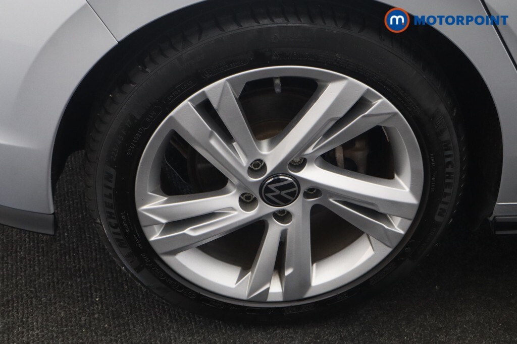 Volkswagen Golf Golf White #34