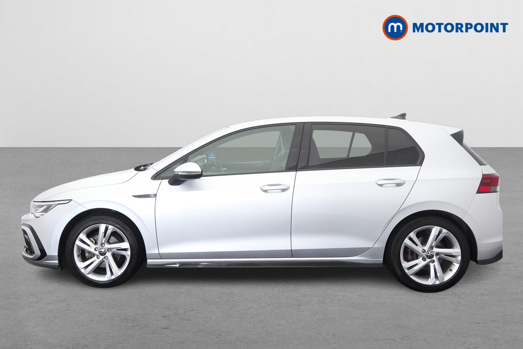 Volkswagen Golf Golf White #4