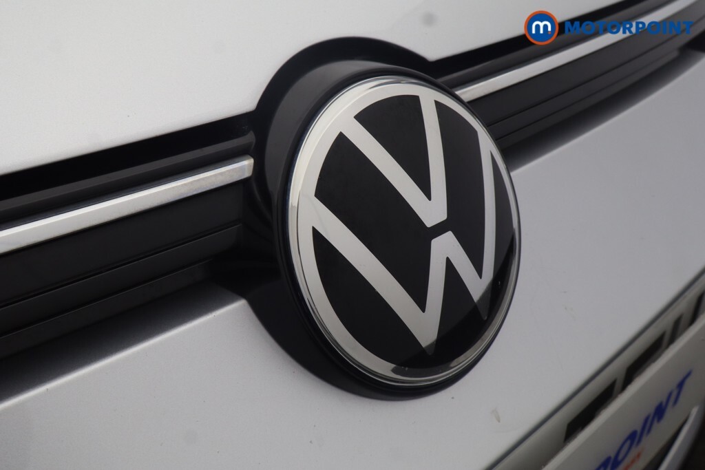 Volkswagen Golf Golf White #41