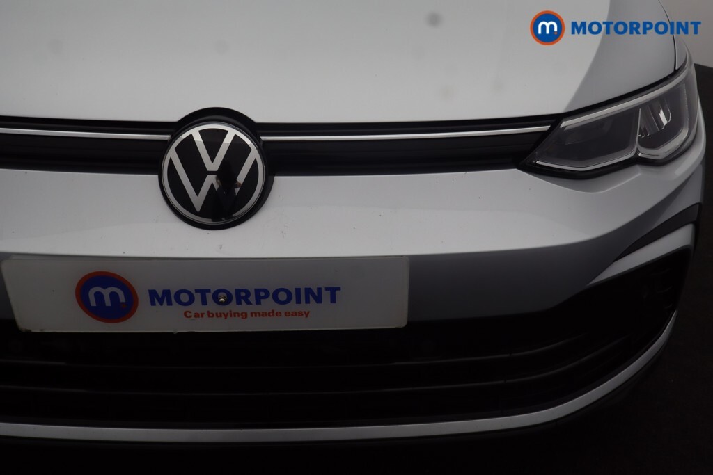 Volkswagen Golf Golf White #40