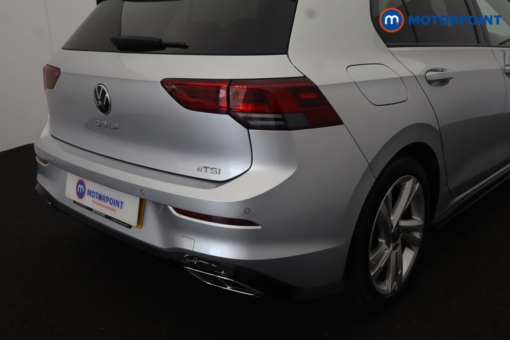 Volkswagen Golf Golf White #45