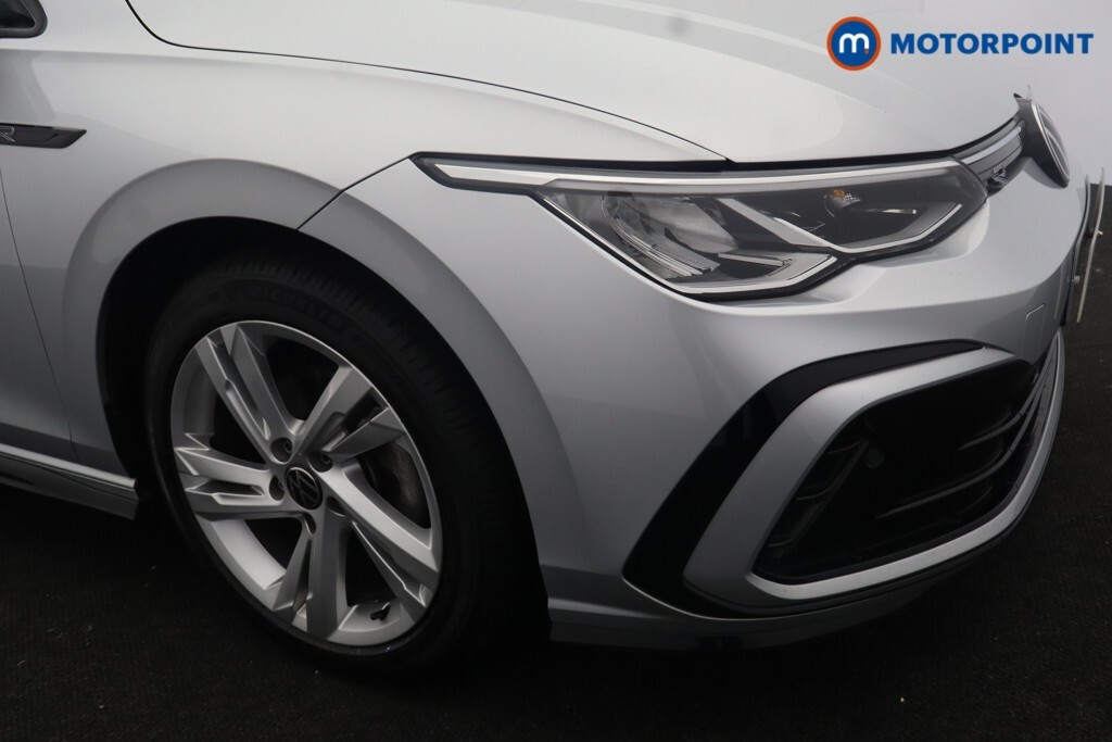 Volkswagen Golf Golf White #42