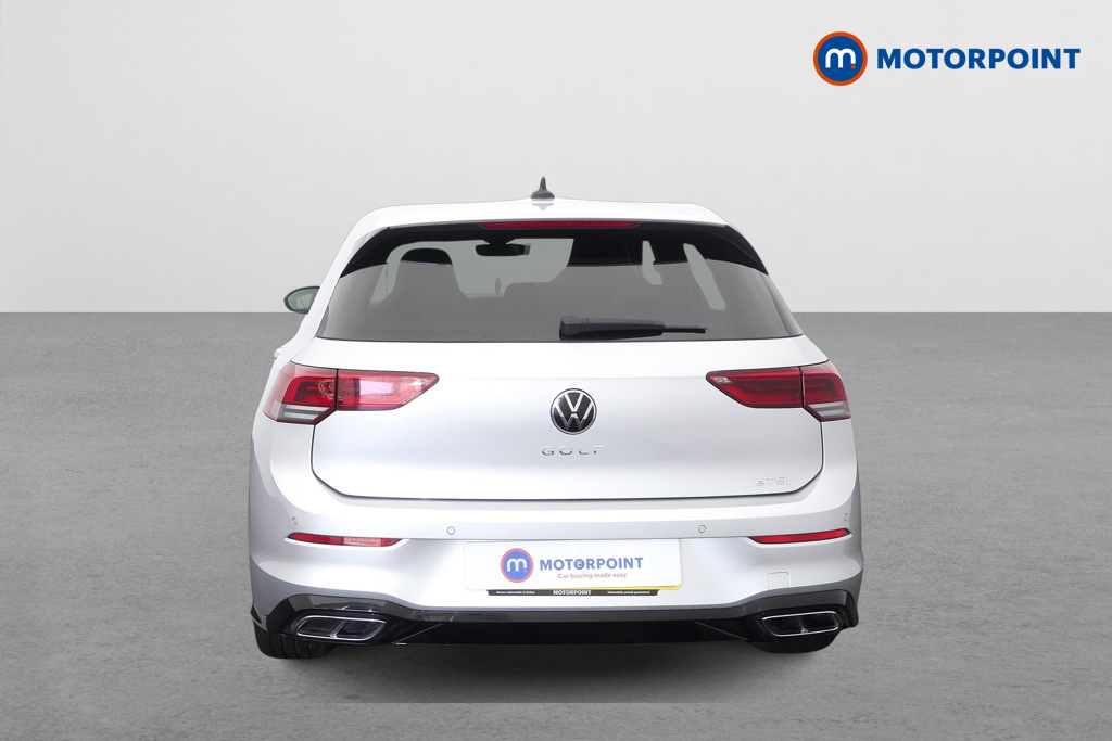 Volkswagen Golf Golf White #6