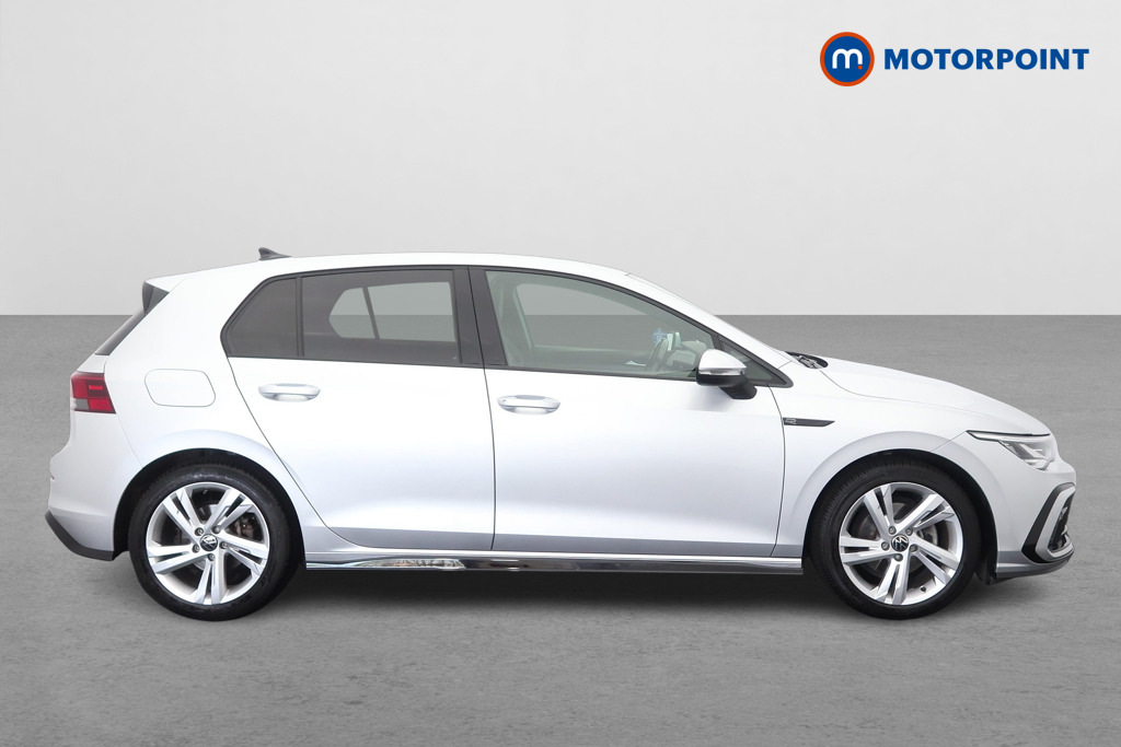 Volkswagen Golf Golf White #8