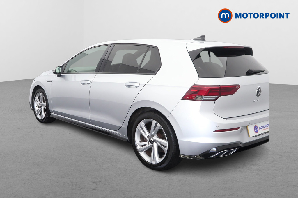 Volkswagen Golf Golf White #5