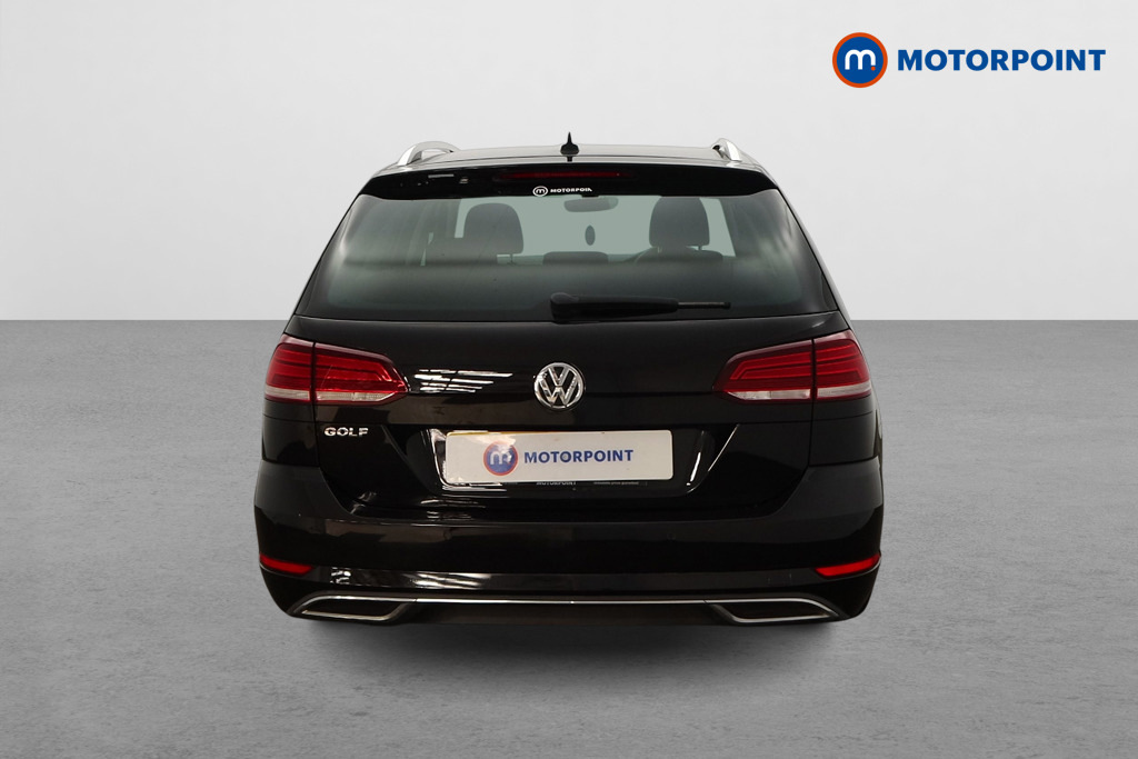 Volkswagen Golf 2.0 Tdi Gt Dsg Black #6