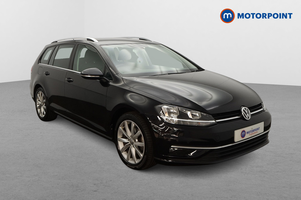 Volkswagen Golf 2.0 Tdi Gt Dsg Black