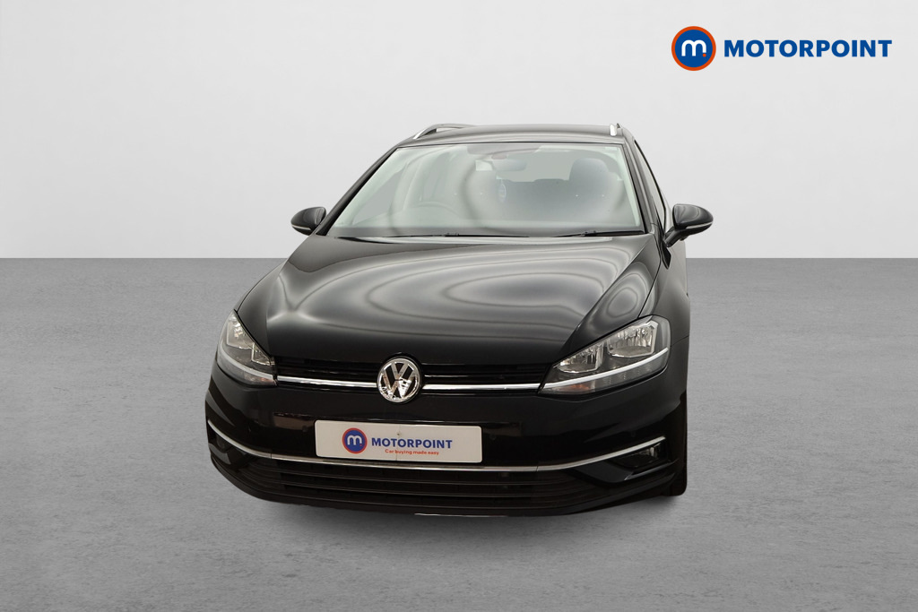 Volkswagen Golf 2.0 Tdi Gt Dsg Black #2