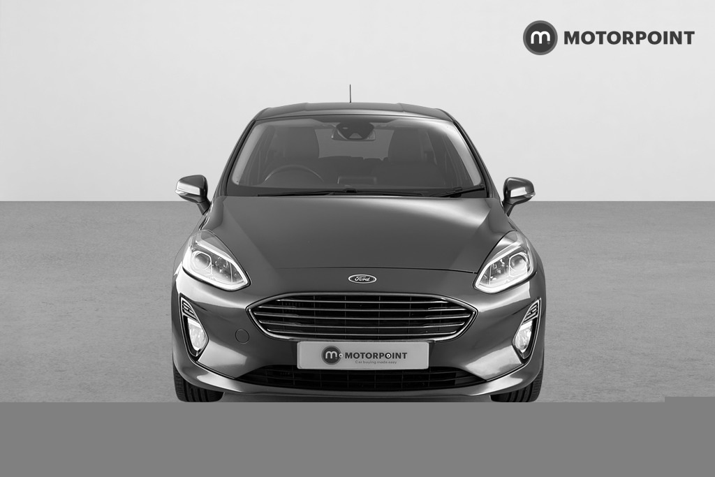 Ford Fiesta 1.0 Ecoboost Hybrid Mhev 155 Titanium X Grey #2