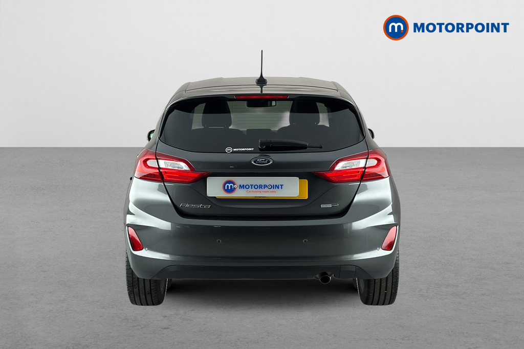 Ford Fiesta 1.0 Ecoboost Hybrid Mhev 155 Titanium X Grey #5