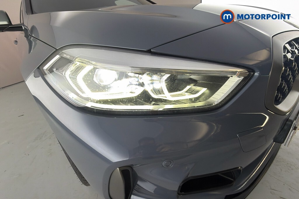 BMW 1 Series Hatchback White #50