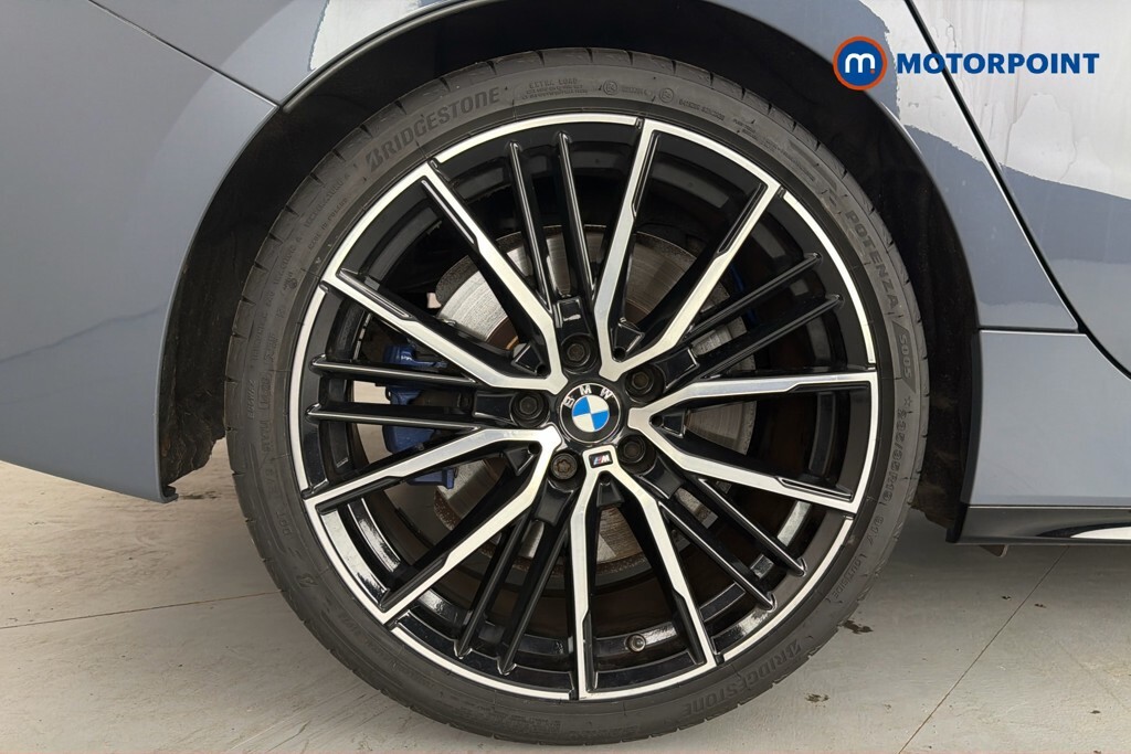 BMW 1 Series Hatchback White #55