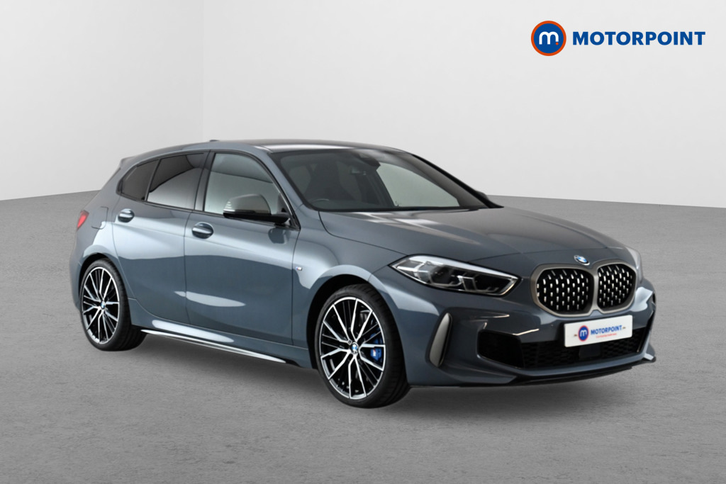BMW 1 Series M135i Xdrive Step Pro Pack