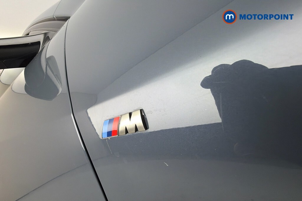 BMW 1 Series Hatchback White #52