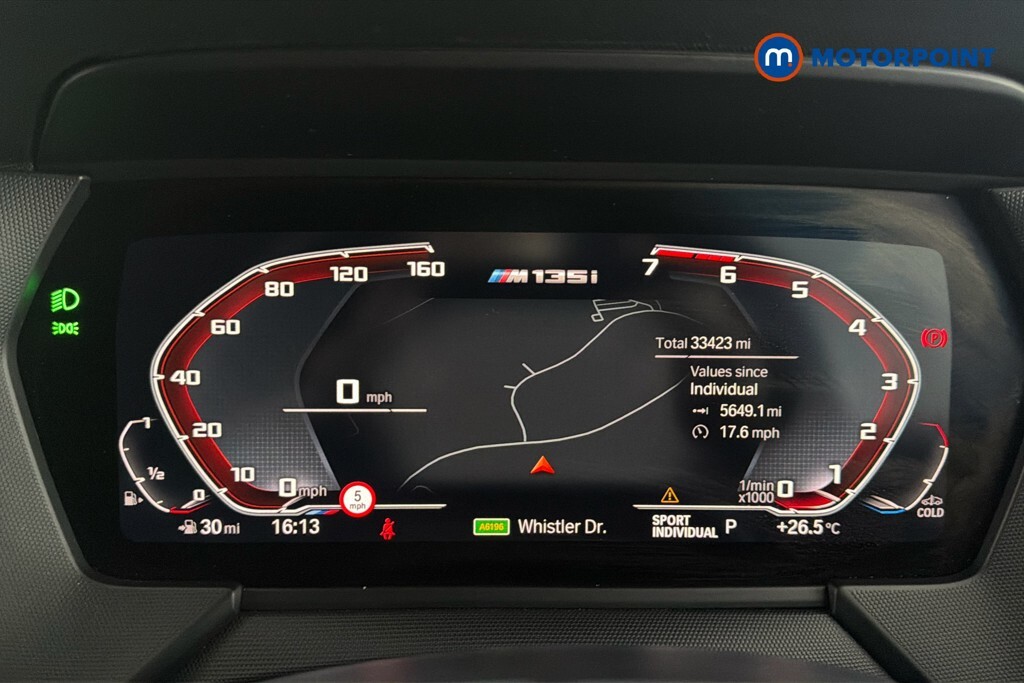 BMW 1 Series Hatchback White #16