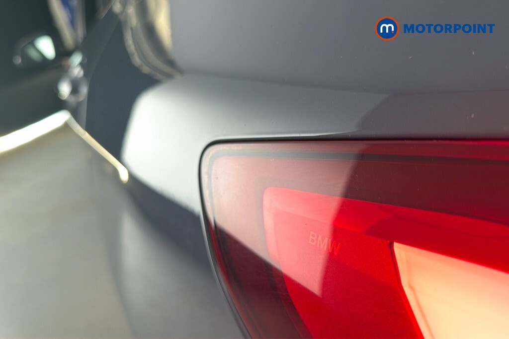BMW 1 Series Hatchback White #32
